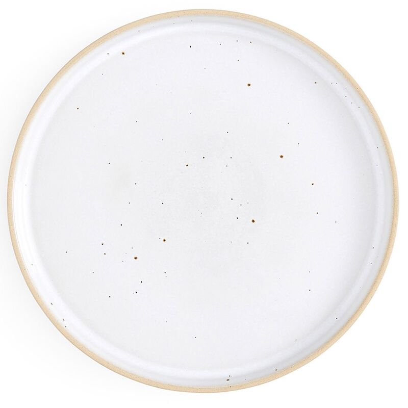 Minerals middagstallerken Ø27 cm, moonstone, 4 stk.