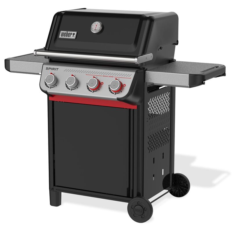 Spirit E-425 Kaasugrilli