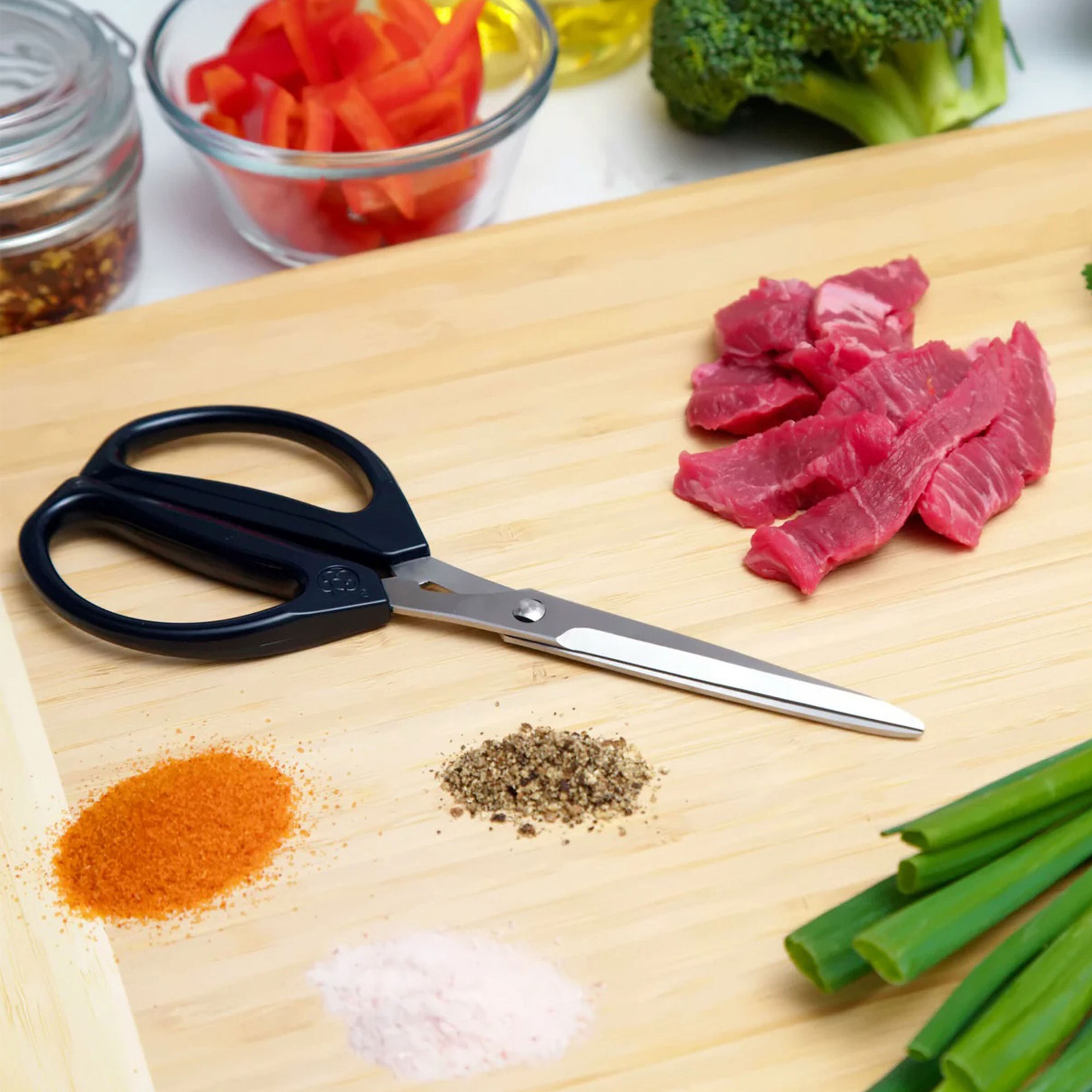 Deluxe universalsaks, dark navy