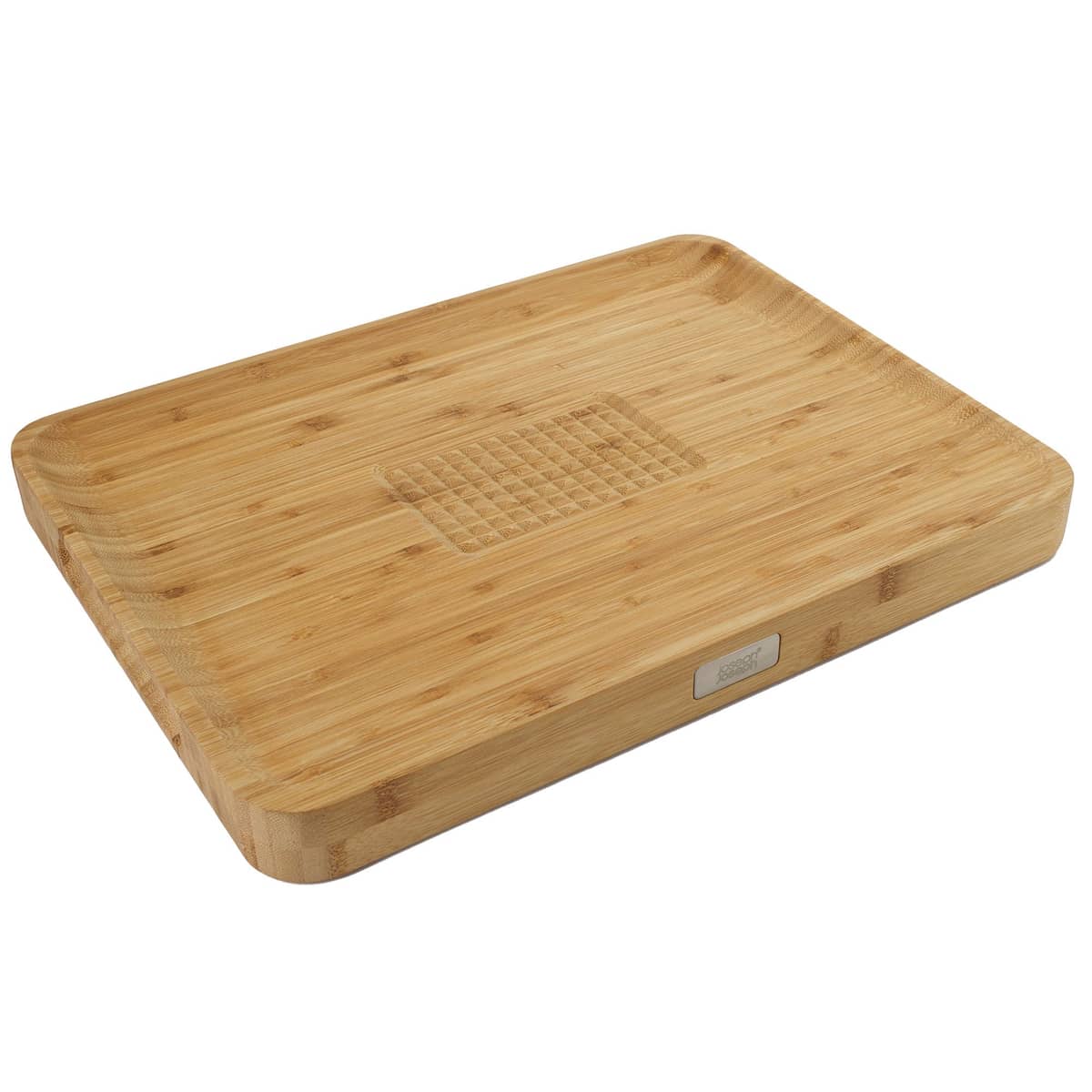 Cut & Carve leikkuulauta 40 x 30 cm, bambu