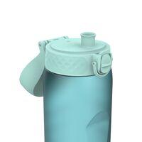 Motivational Bottle 1 liter, sonic blue