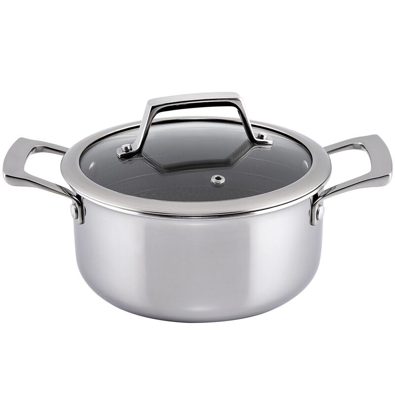 Santo gryte med lokk 2,2 liter