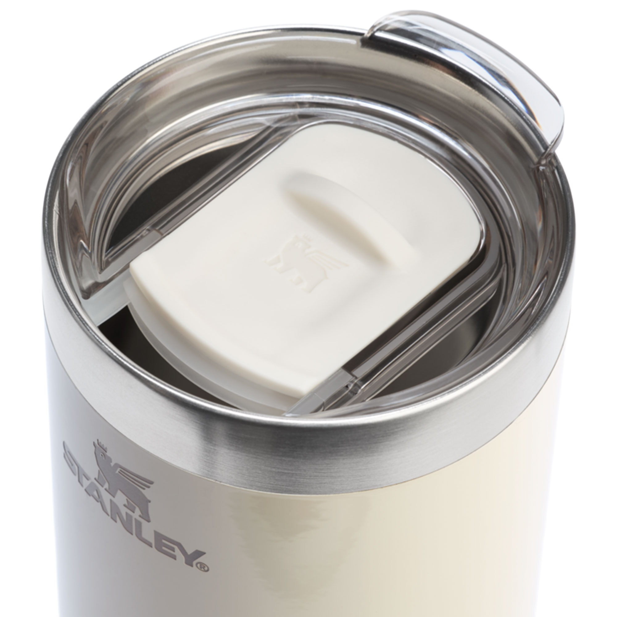 Everyday Camp termosmuki 0,35 litraa, cream gloss