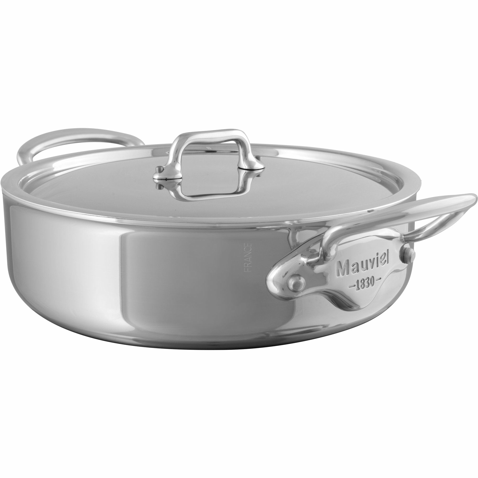 Cook Style Gryde Med Stållåg Liter