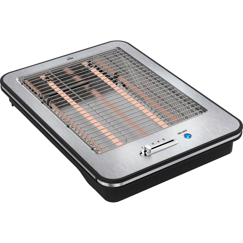 Classic flad brødrister