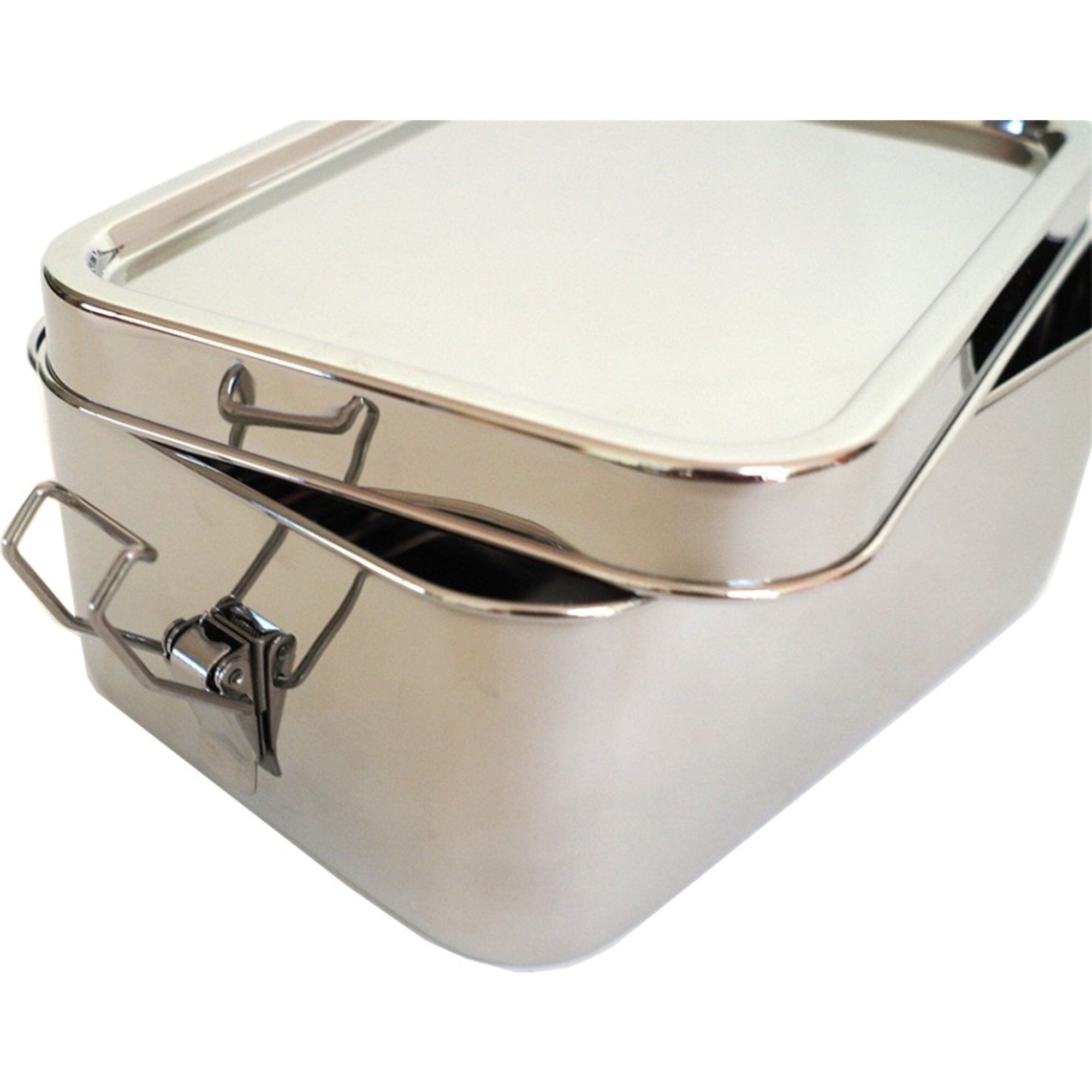 Alternativ bild 1 för ECOlunchbox Bento Wet Box matlåda, rektangulär