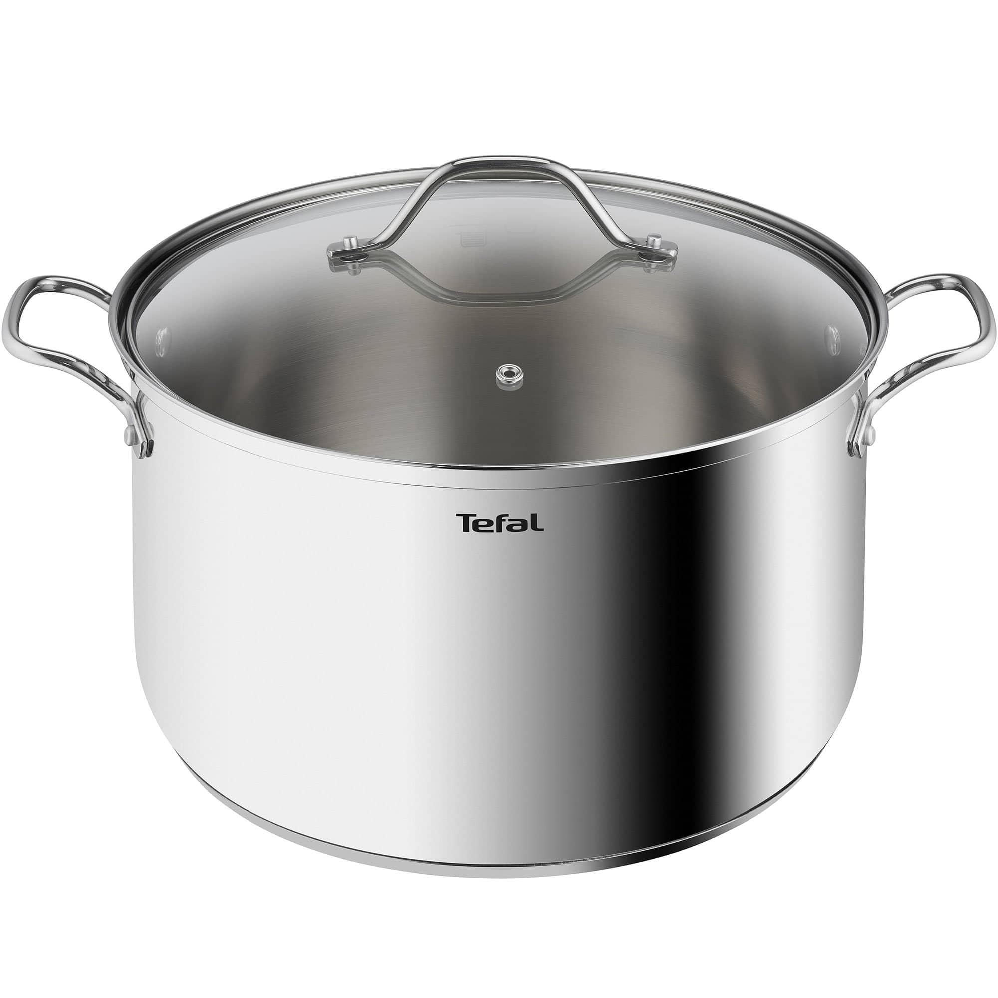 Intuition gryte rustfritt stål, 10 liter