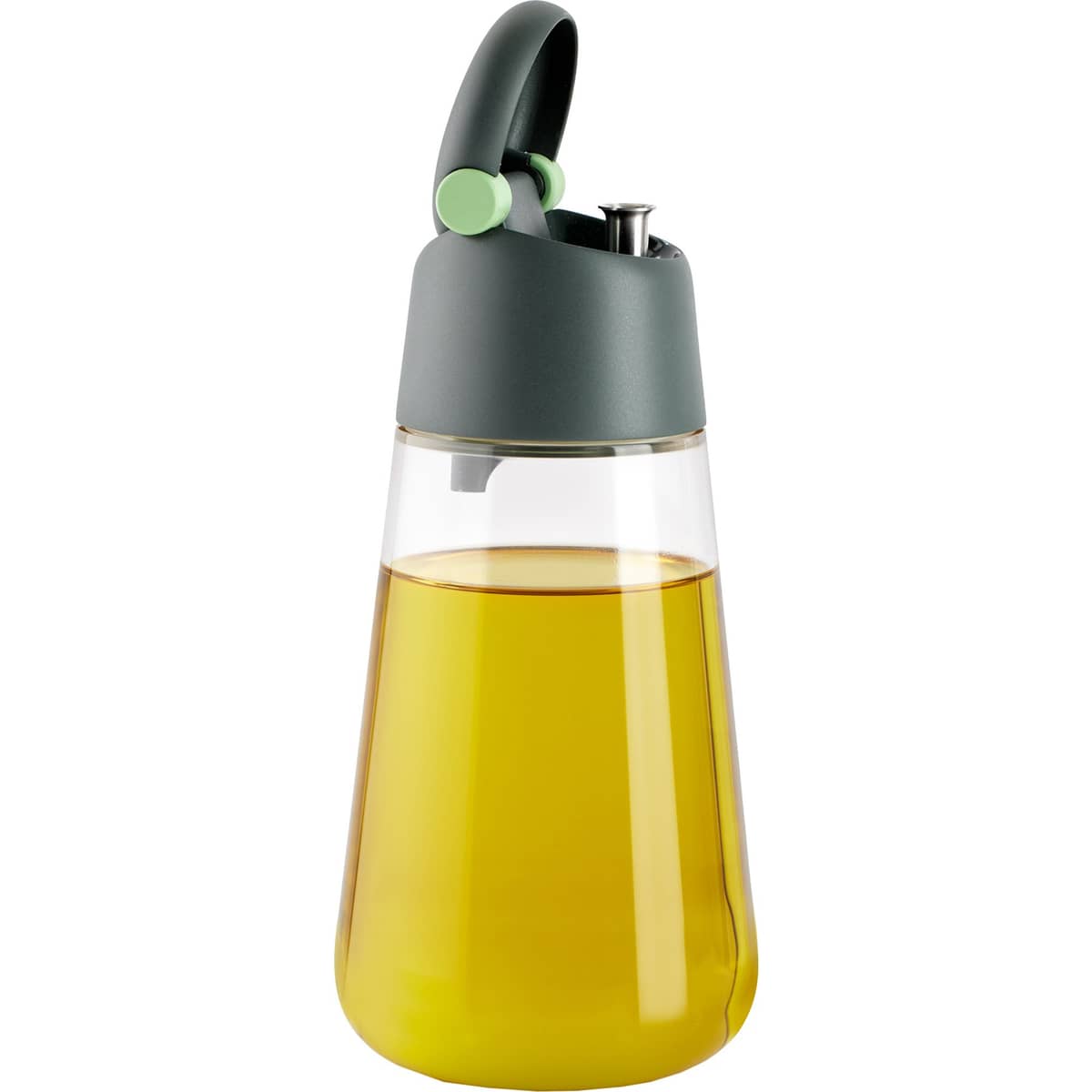 Oljeflaska med pip 400 ml, 2 st