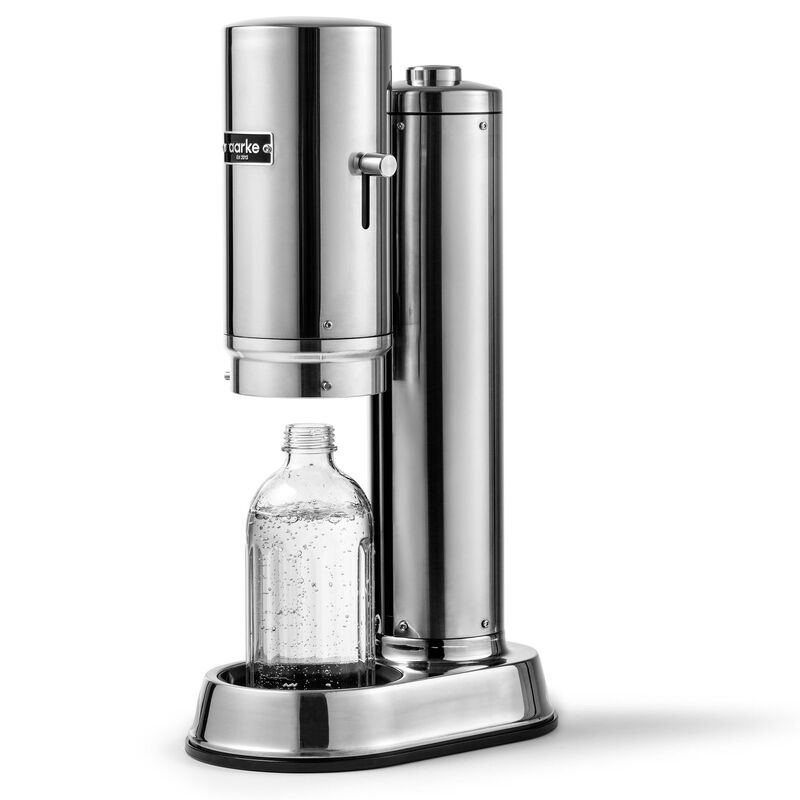 Carbonator Pro kolsyremaskin, steel