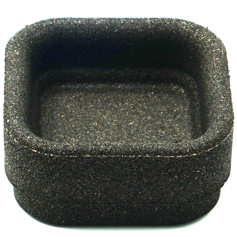 Korkskål til Ettan, sort