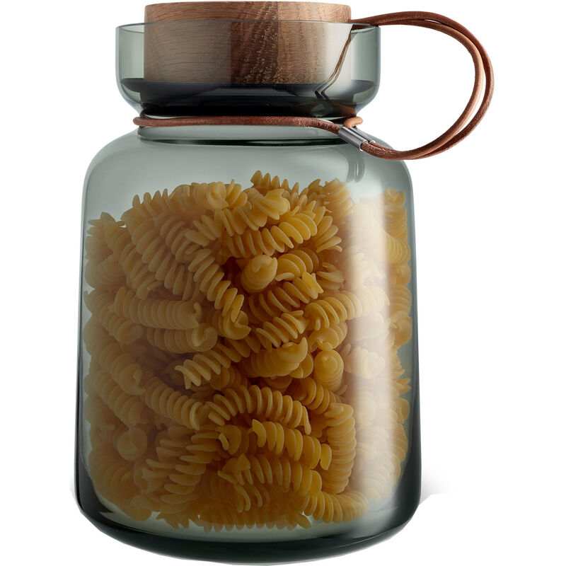 Förvaringsburk i glas 2 L