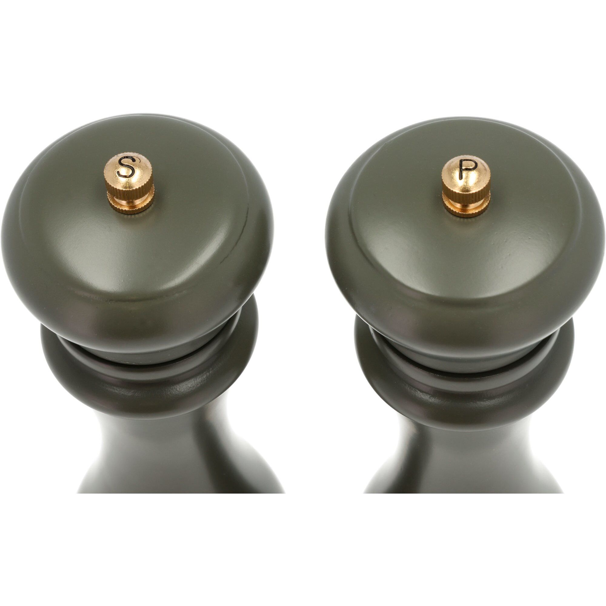 Alternativ bild 1 för Kitchenware by Tareq Taylor Himalaya kvarnset, 26 cm, forest green