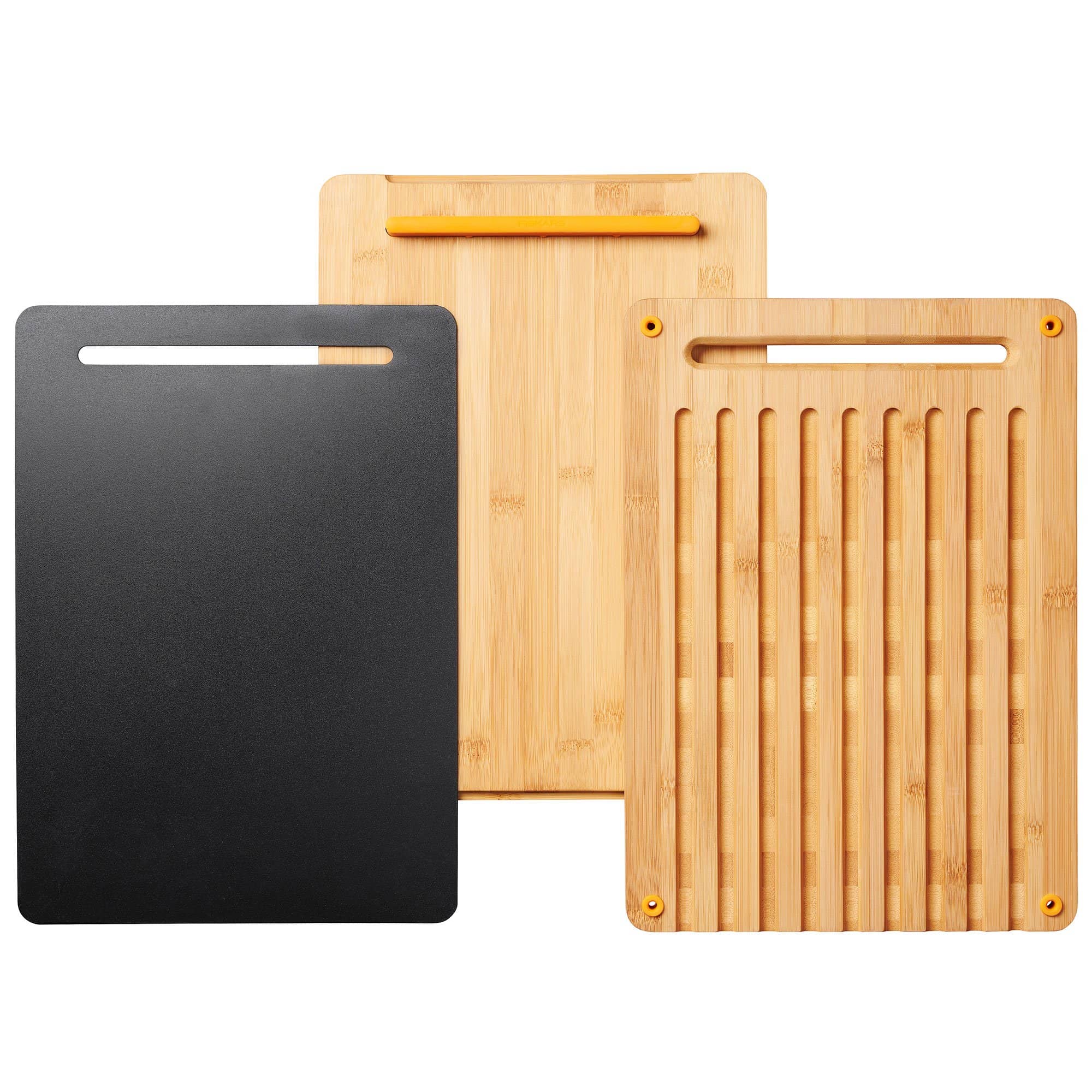 Fiskars Functional Form Skærebræt 3 dele