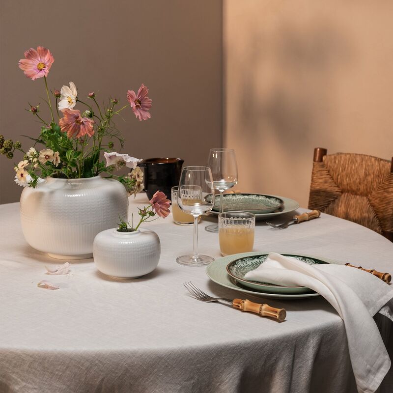 Swedish Grace maljakko 13 x 9 cm, lumi