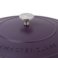 Masterclass Gryta 5 liter, lila
