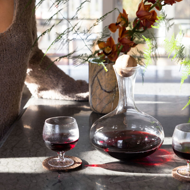 Blanka vinglas 2-pak