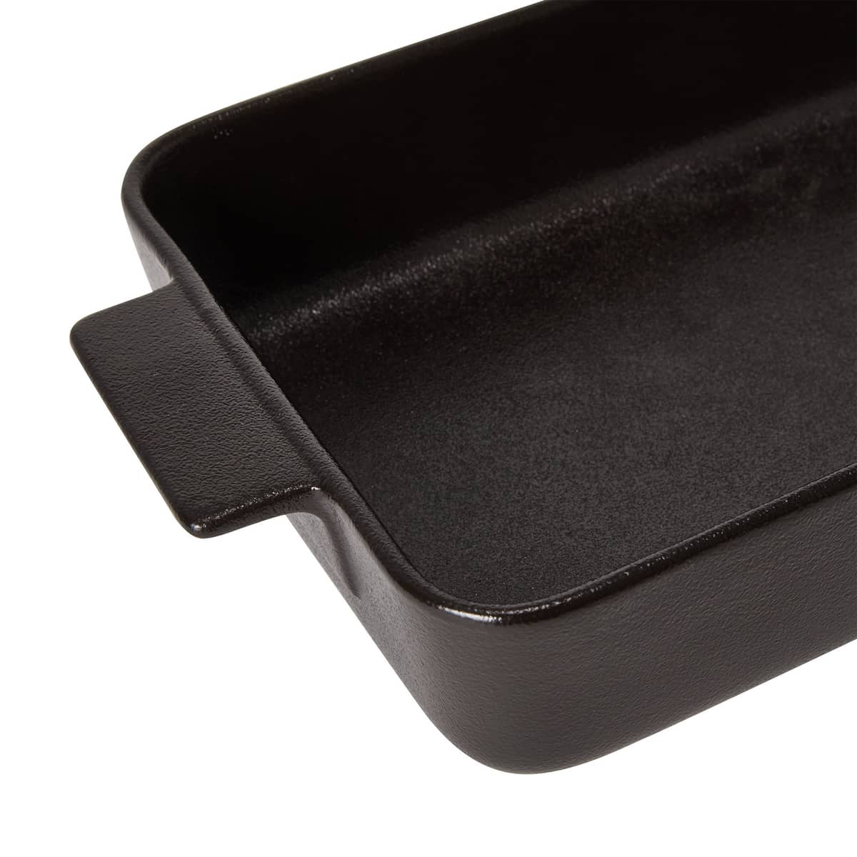 Ugnsform 31 cm, svart