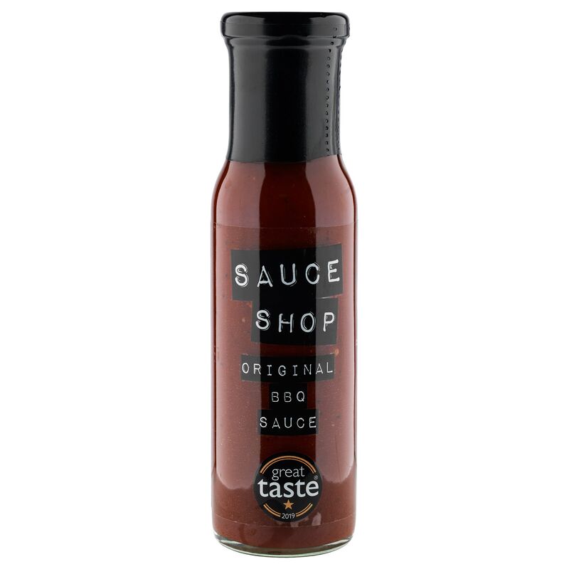 BBQ Sauce Original 275 g