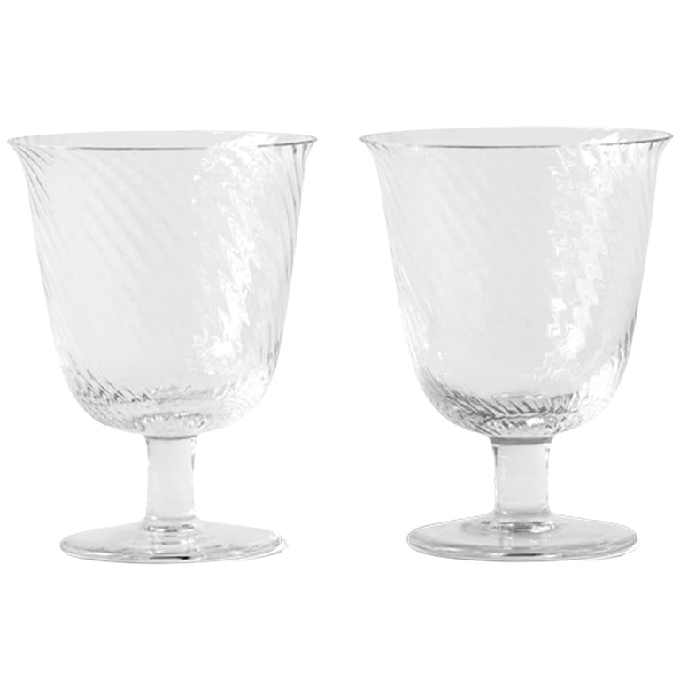 Collect SC79 vinglass low 2-pakning 200 ml, klar