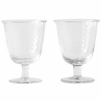 AndTradition Collect SC79 Vinglas Low 200 ml, klar