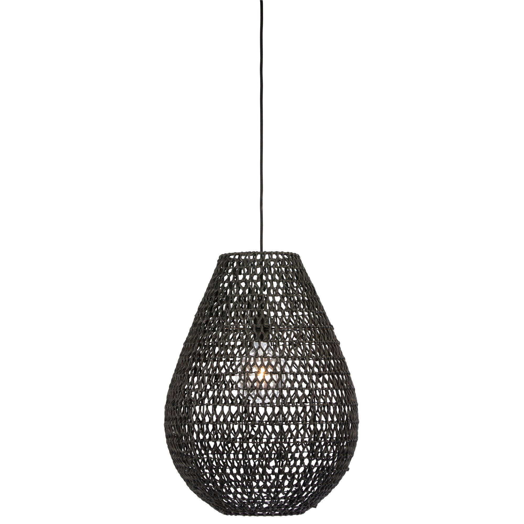 Watt & Veke Buster lampeskjerm Ø45 cm Svart