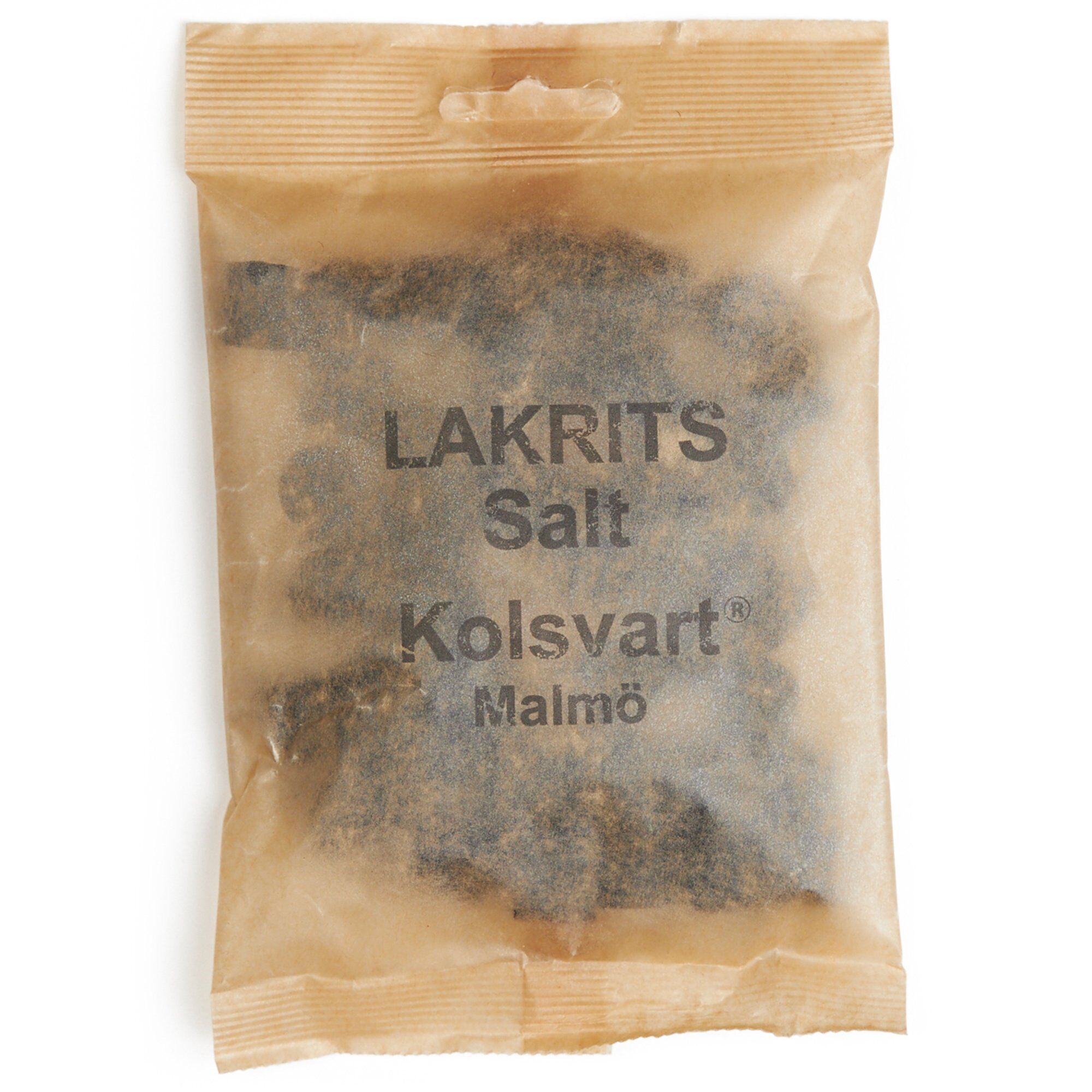 Salt lakris, 120 g
