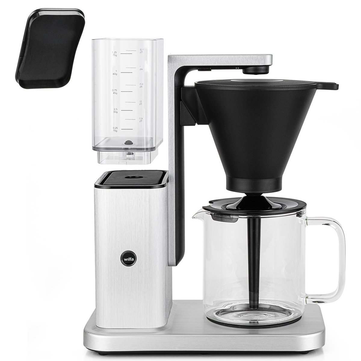 CM10ABA-A125 Zense Alux Kaffemaskine