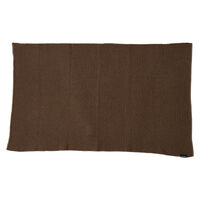 Sentaku kjøkkenhåndkle, brun/svart