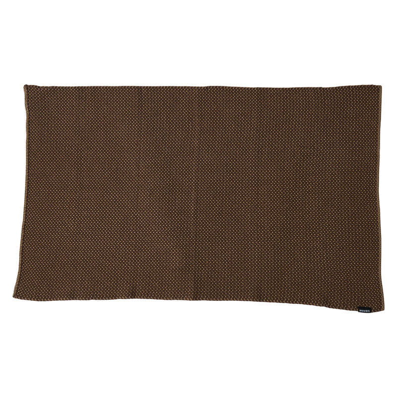 Sentaku kökshandduk, brun/svart