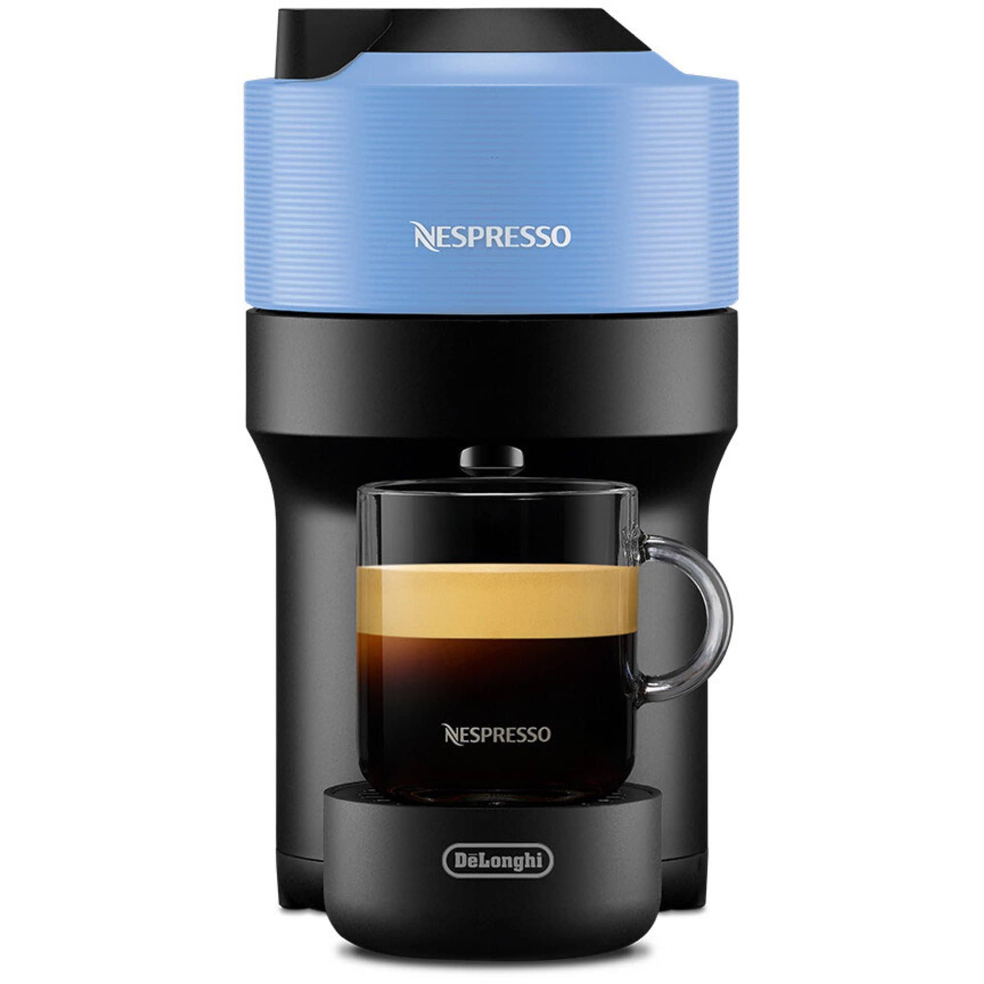 Vertuo POP kaffemaskin, pacific blue