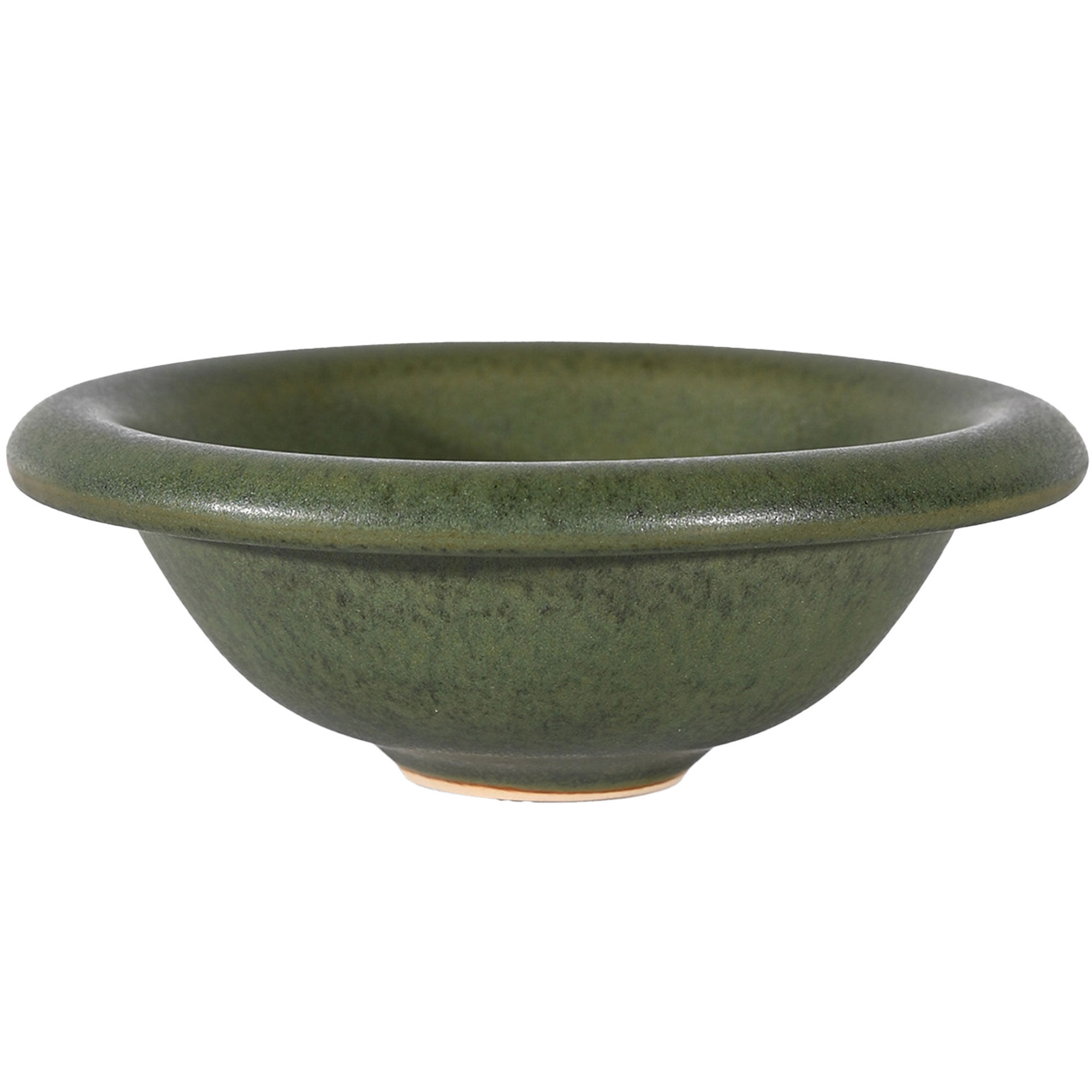 Byon Porto skål 13 cm, grøn