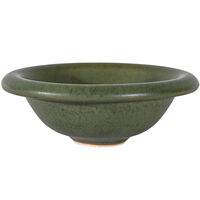 Porto skål 13 cm, grønn