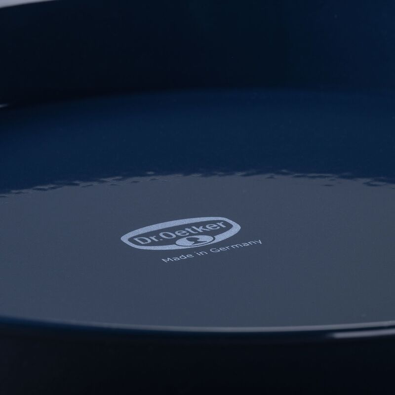 Piirakkavuoka 30 cm, emaloitua terästä