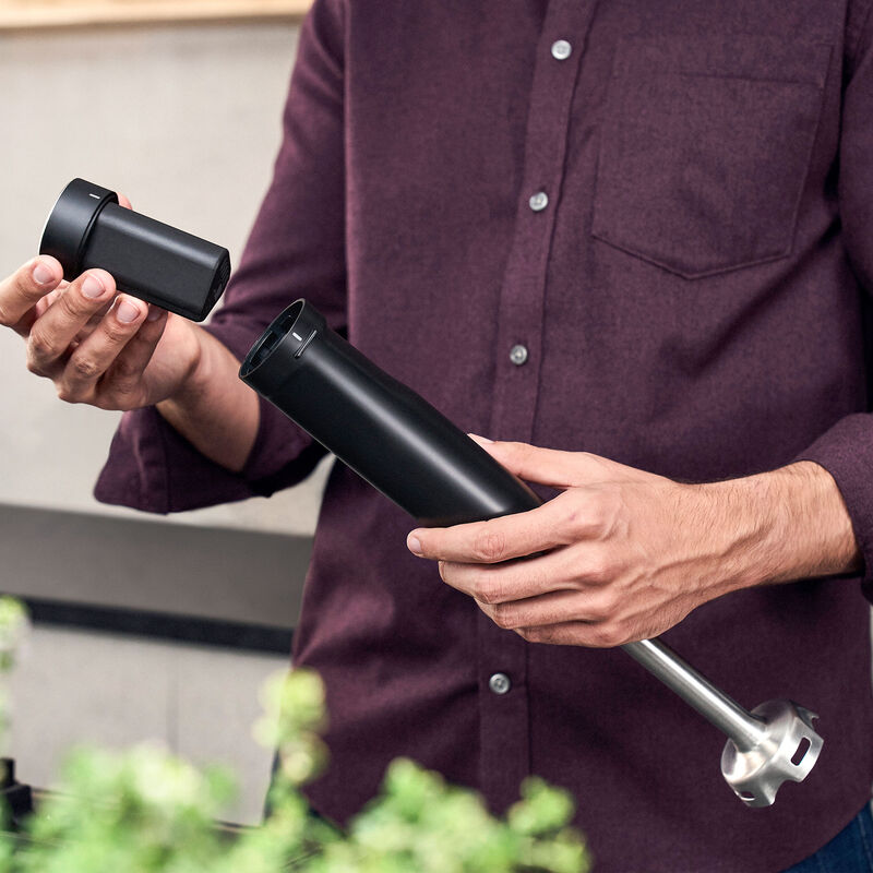 XTEND trådlös stavmixer, svart