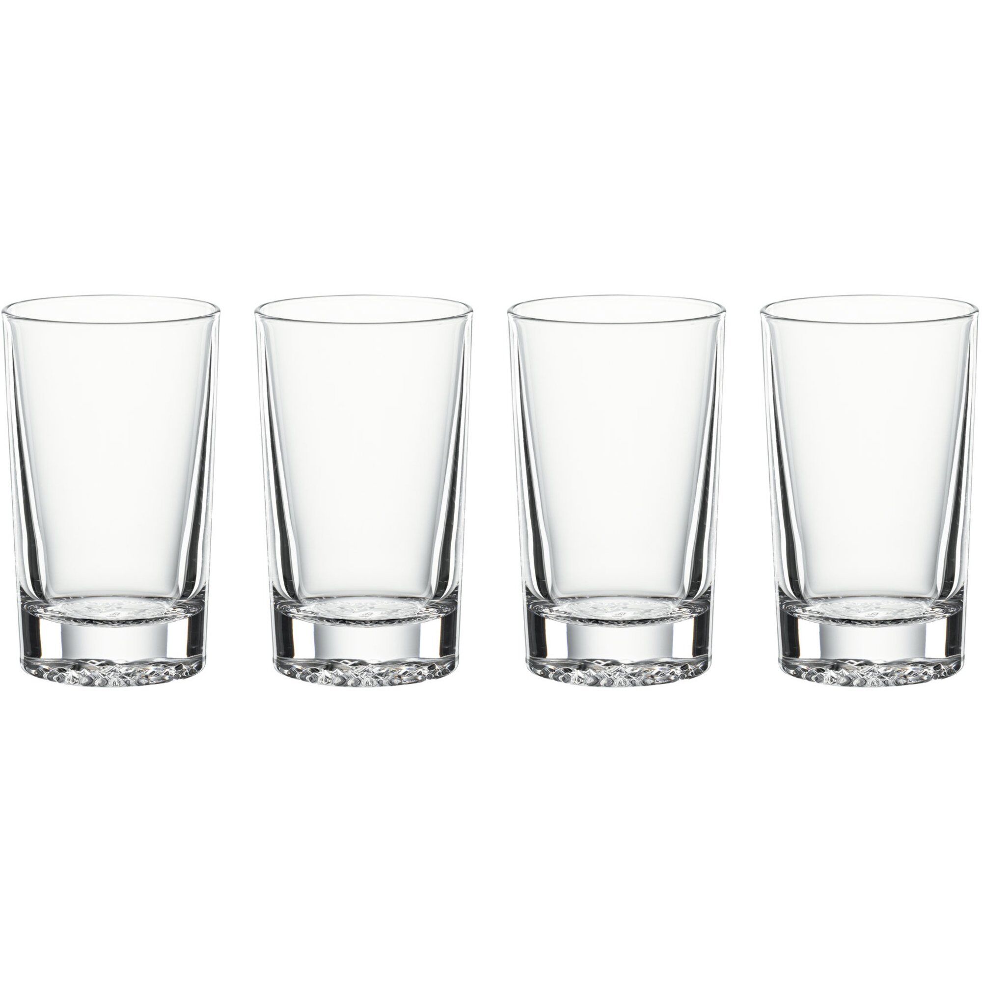 Lounge 2.0 soft drink glass 24.7 cl, 4-pack