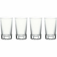 Lounge 2.0 soft drink glas 24,7 cl, 4-pack