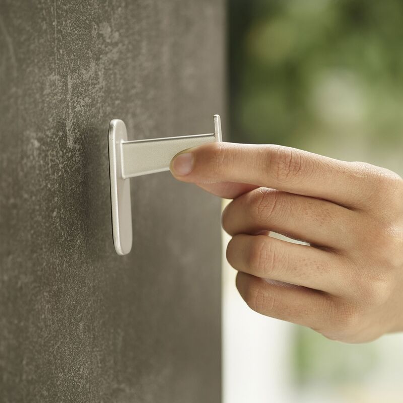 Nest Fusion woksæt 3 dele, sort