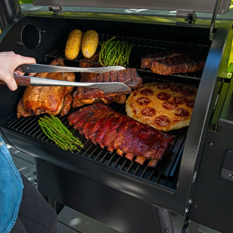 Pro 575 pelletsgrill