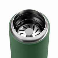 Carter Move termokrus, 470 ml, cargo green