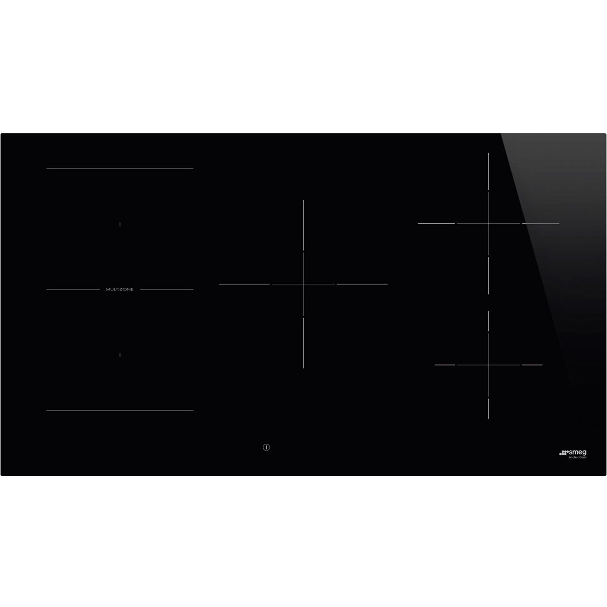 SI1M4954D Induksjonstopp Classic 90 cm, svart