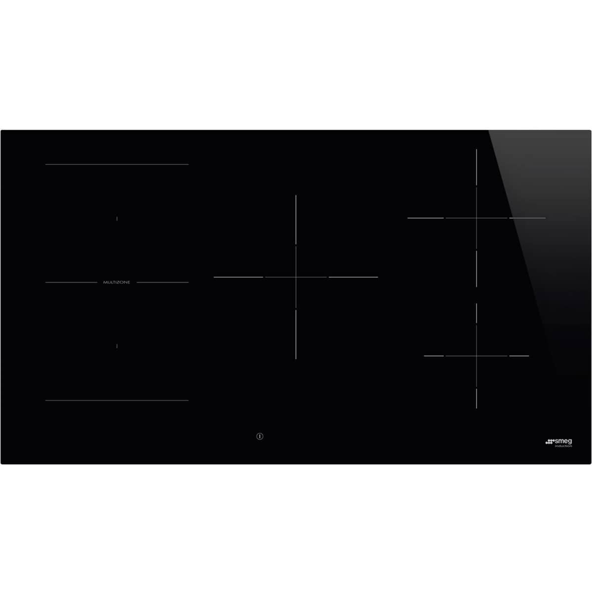 SI1M4954D Induksjonstopp Classic 90 cm, svart