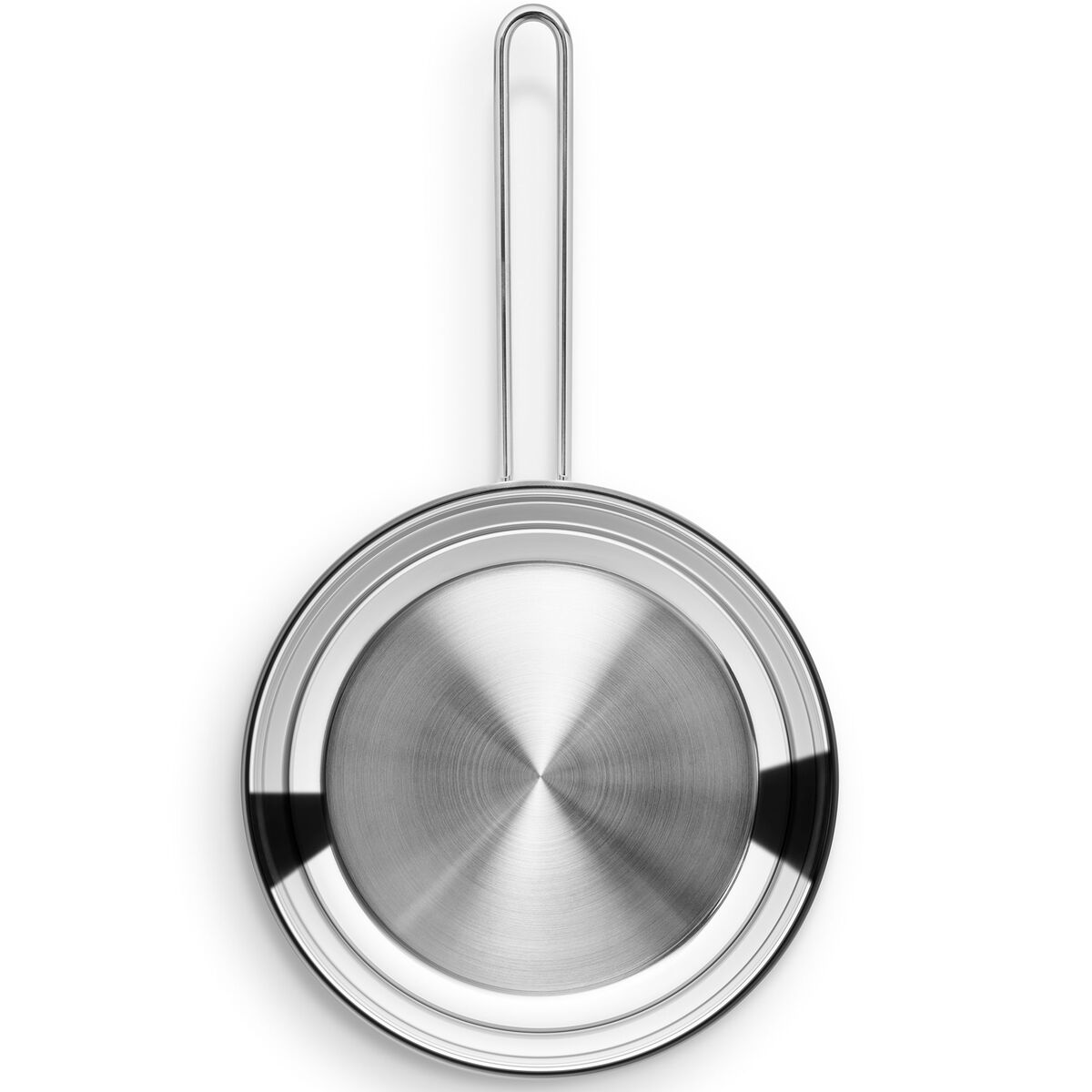 Stekepanne 28 cm, rustfritt stål