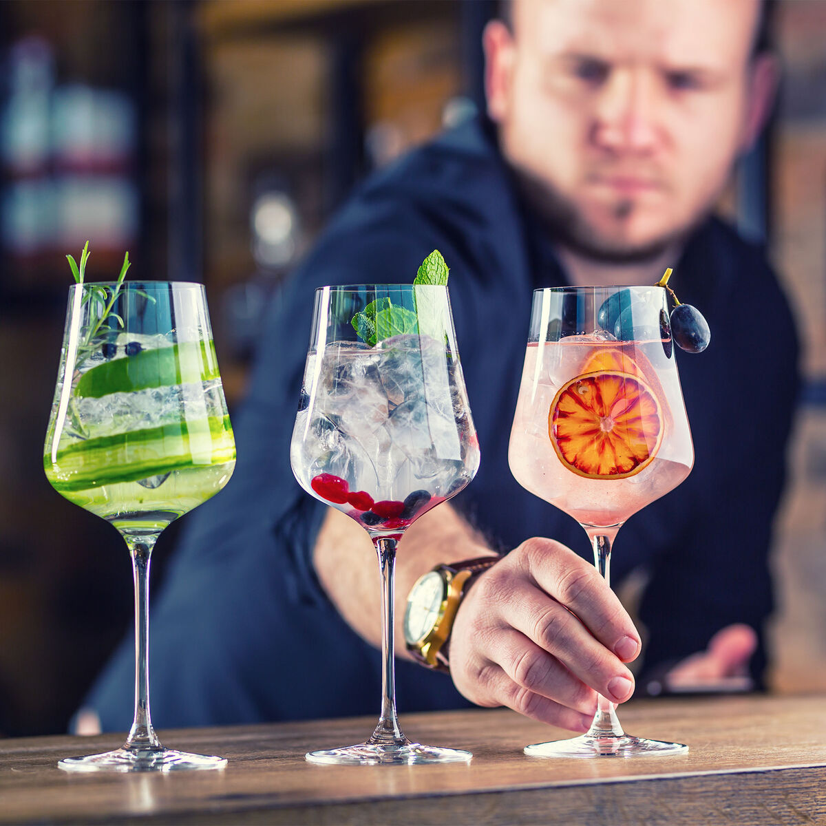 Gastroback Design Multi-Power Blender Mix & Soup 2000 W