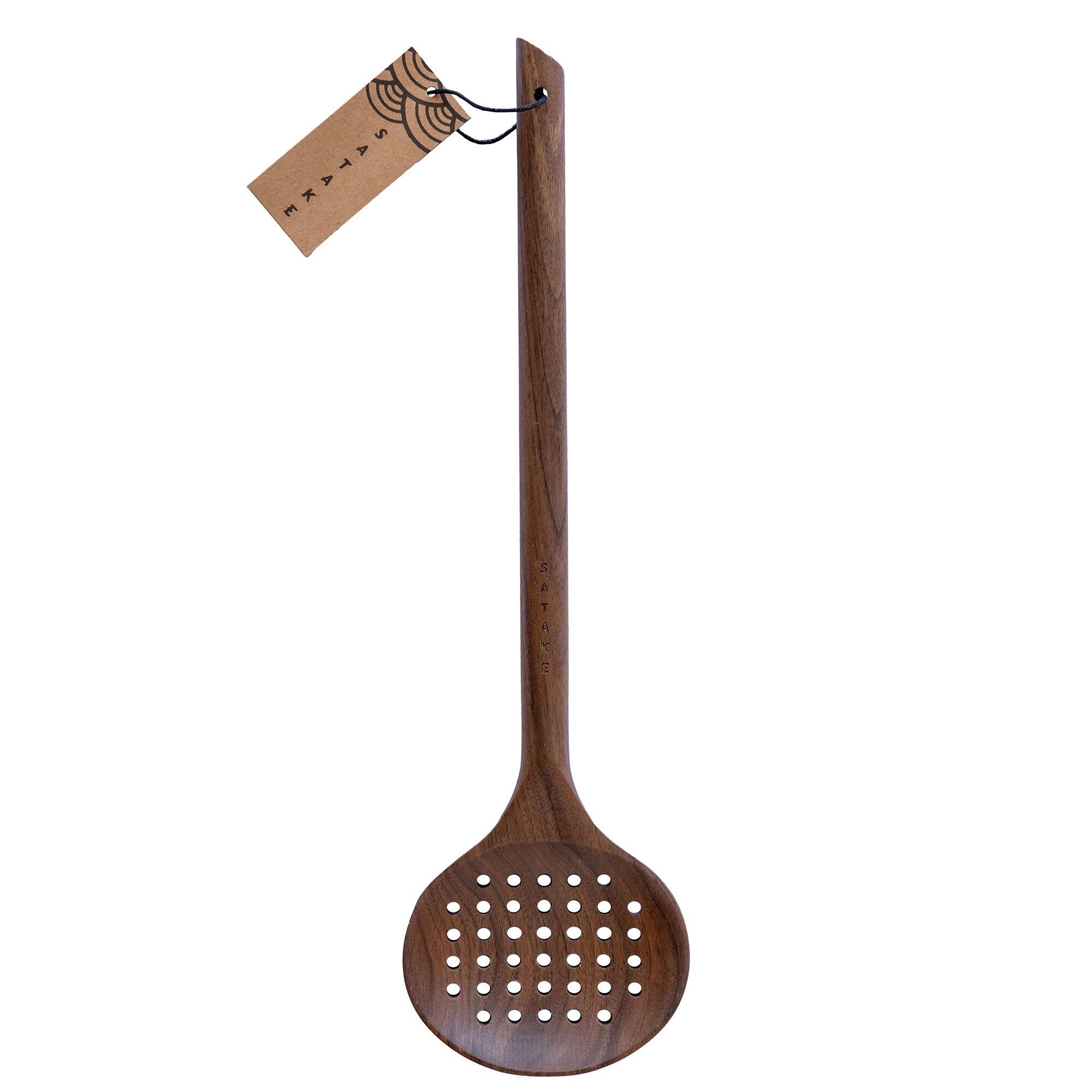 Satake - Hullsleiv 33,5 cm valnøtt