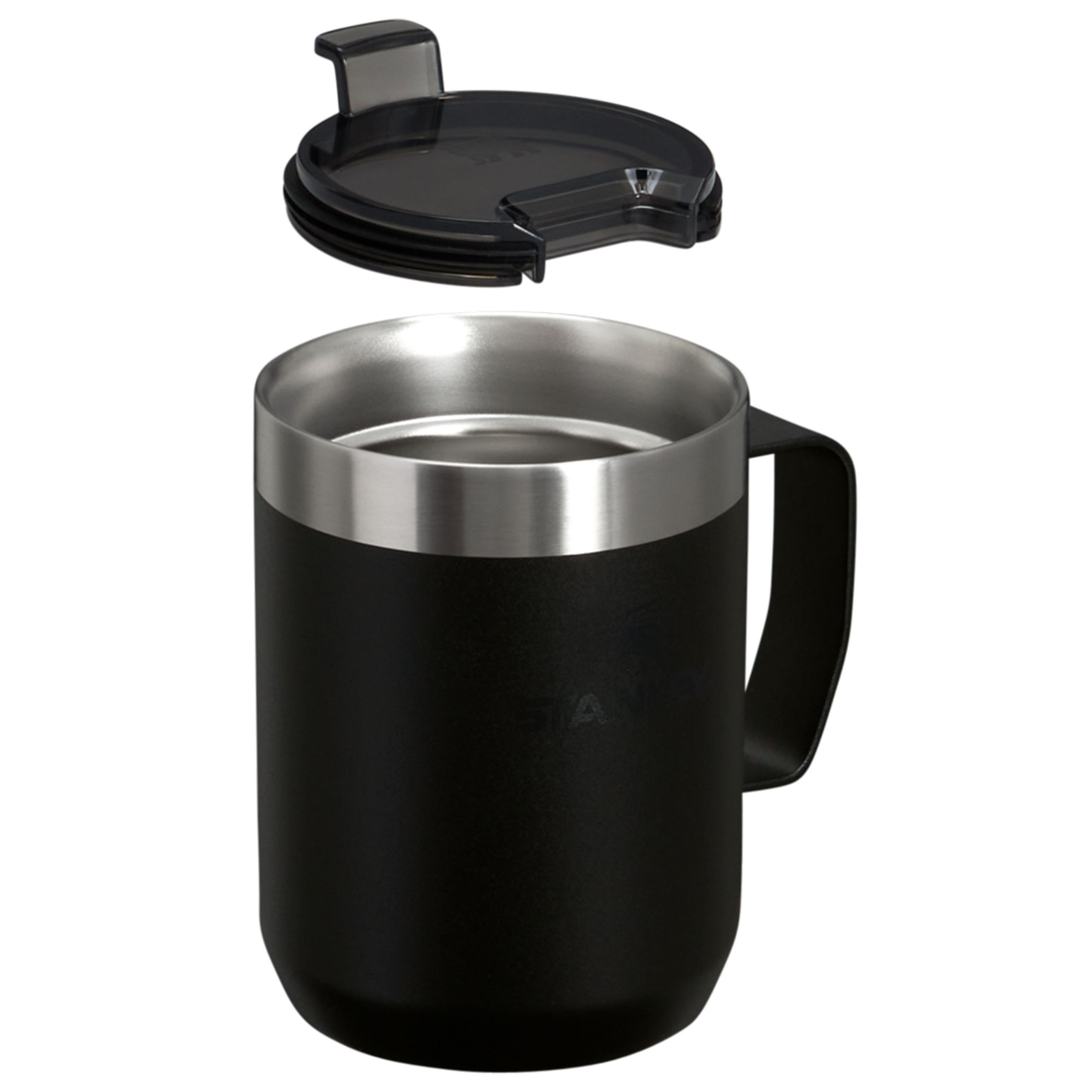 Stanley Camp termokrus 0,23 liter, black