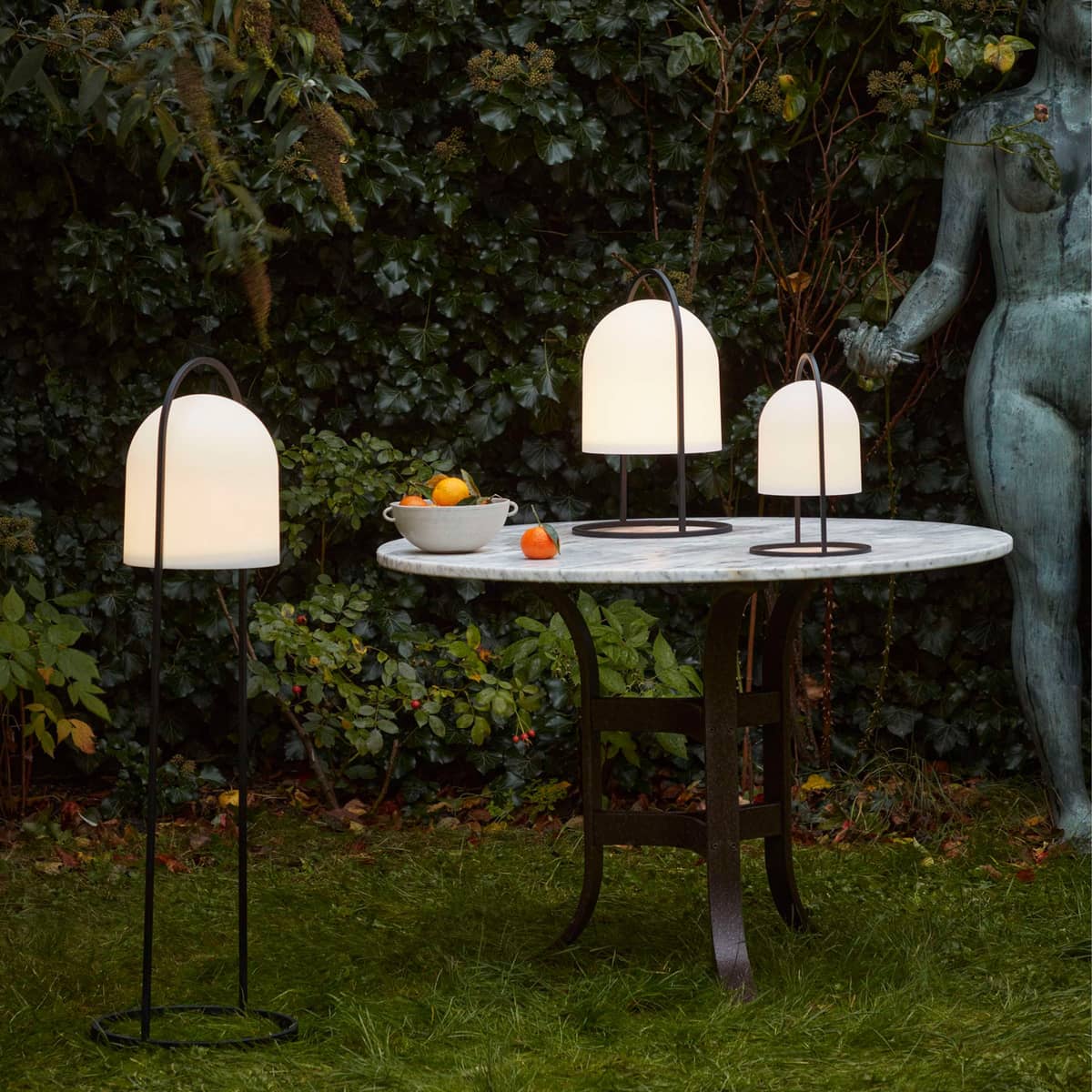 SunLight solcellelanterne 100 cm