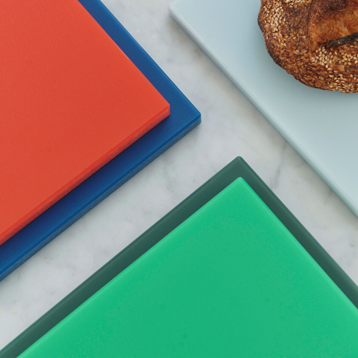 Large Slice leikkuulauta, Dark Green