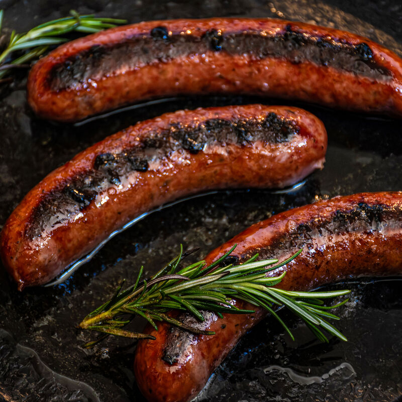 Satake Kuro BBQ-stekepanne 28 cm, karbonstål