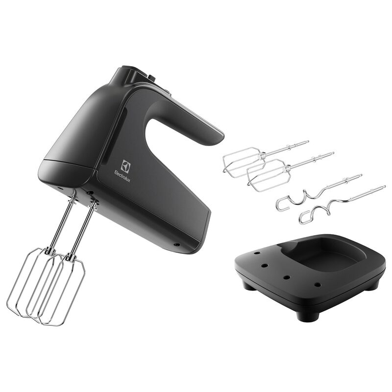 300s håndmikser 450 watt, svart