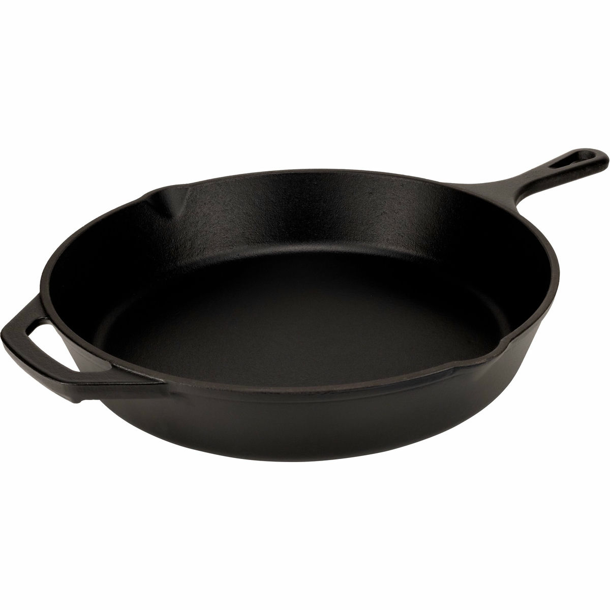 Støbejernspande 26 cm